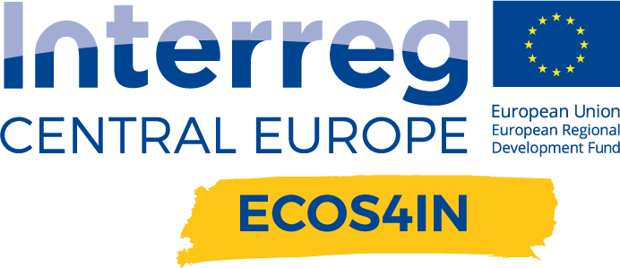 ECOS4IN Logo